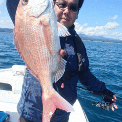 遊漁船ブルーウッズ 釣果