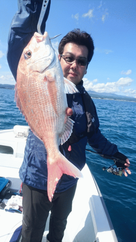 遊漁船ブルーウッズ 釣果