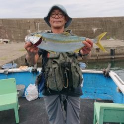 龍神丸（福井） 釣果