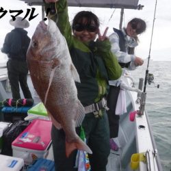 遊漁船 幸友丸 釣果