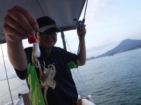 遊漁船 幸友丸 釣果