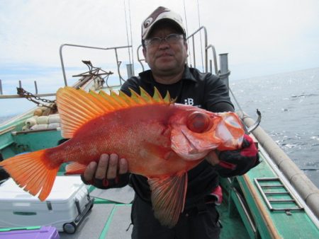 真祐丸 （しんゆうまる） 釣果