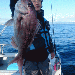 遊漁船ブルーウッズ 釣果