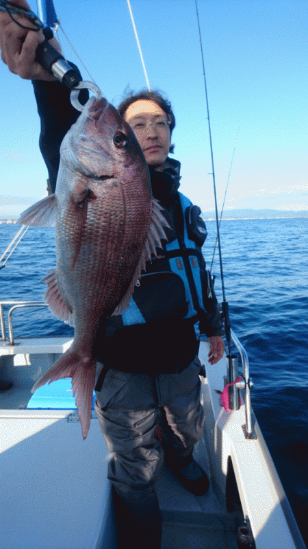 遊漁船ブルーウッズ 釣果