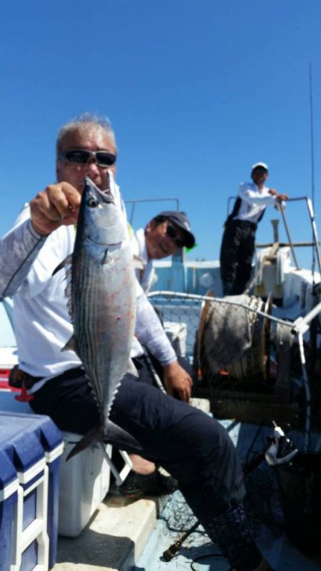 第五慶門丸 釣果