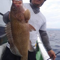 遊漁船 新鋭丸 釣果