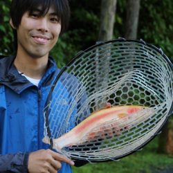 小菅トラウトガーデン 釣果