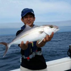 第五慶門丸 釣果