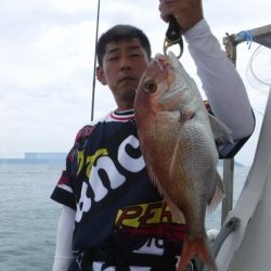 遊漁船 幸友丸 釣果