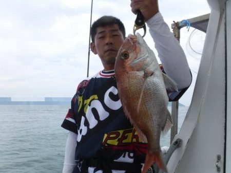 遊漁船 幸友丸 釣果