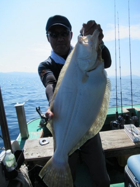 真祐丸 （しんゆうまる） 釣果