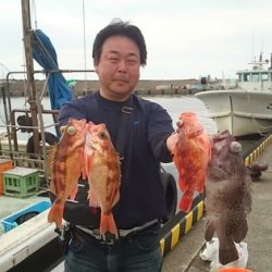 大進丸（新潟） 釣果