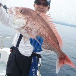 遊漁船ブルーウッズ 釣果