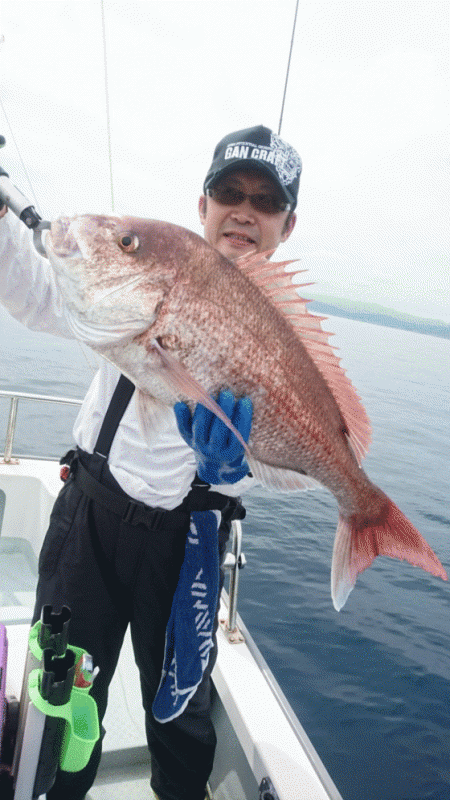 遊漁船ブルーウッズ 釣果
