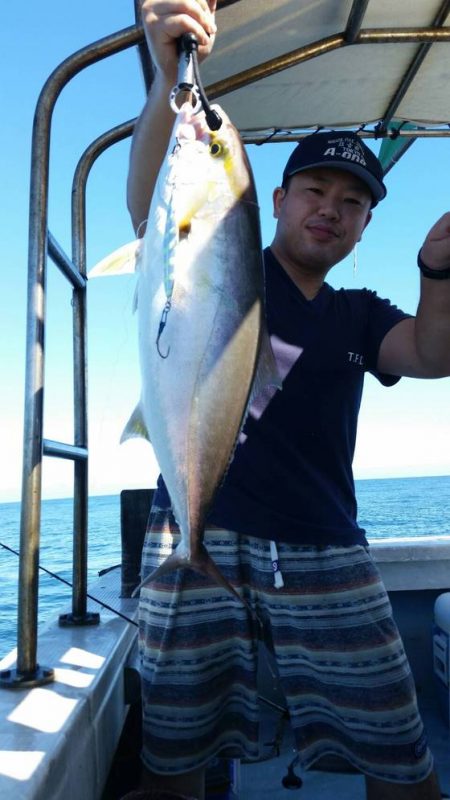 第五慶門丸 釣果