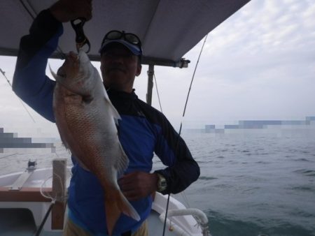 遊漁船 幸友丸 釣果