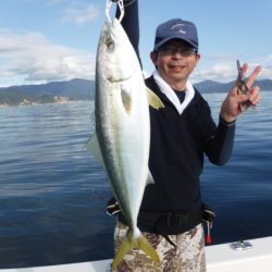 BlueNote Fishing Taxi 釣果