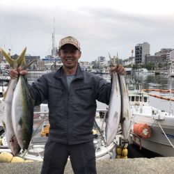 幸風（さちかぜ） 釣果