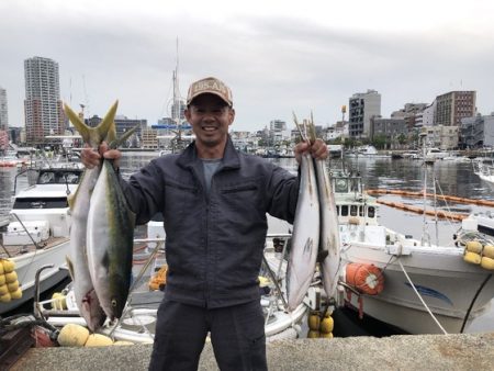 幸風（さちかぜ） 釣果