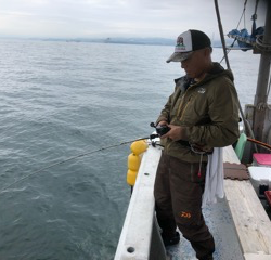 幸吉丸 釣果