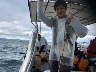 幸吉丸 釣果