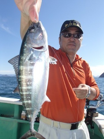 第二むつ漁丸 釣果