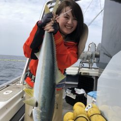幸風（さちかぜ） 釣果