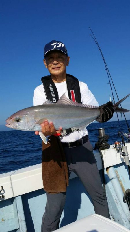 第五慶門丸 釣果