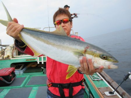 真祐丸 （しんゆうまる） 釣果