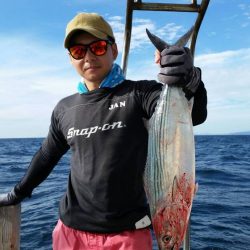 第五慶門丸 釣果