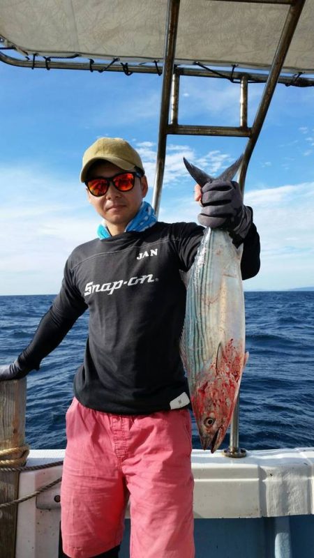 第五慶門丸 釣果