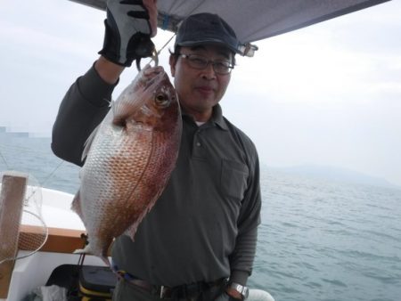 遊漁船 幸友丸 釣果