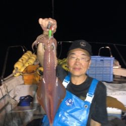 幸風（さちかぜ） 釣果