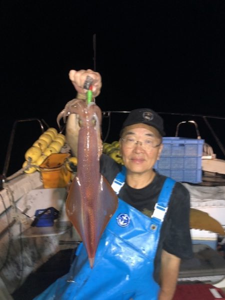 幸風（さちかぜ） 釣果