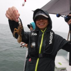 遊漁船 幸友丸 釣果