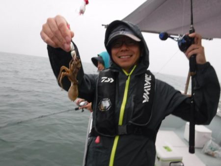 遊漁船 幸友丸 釣果