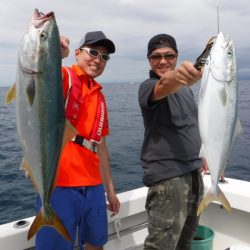 BlueNote Fishing Taxi 釣果