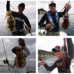 BlueNote Fishing Taxi 釣果