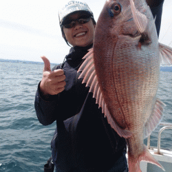 遊漁船ブルーウッズ 釣果