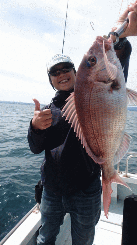 遊漁船ブルーウッズ 釣果