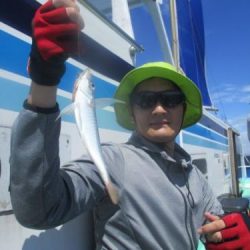あい川丸 釣果