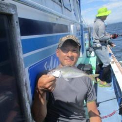 あい川丸 釣果