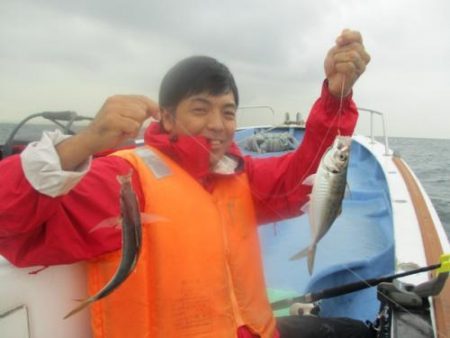 あい川丸 釣果
