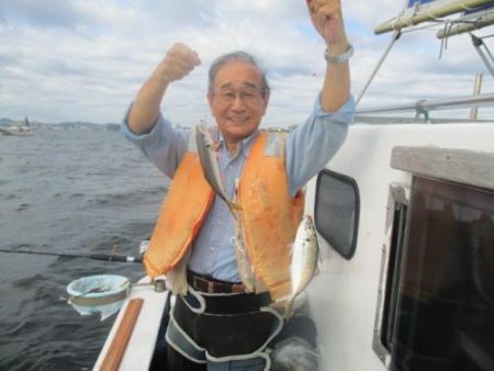 あい川丸 釣果