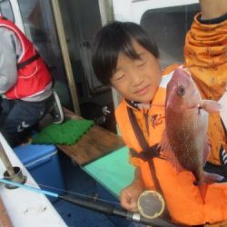あい川丸 釣果