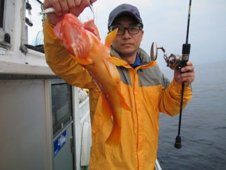 真祐丸 （しんゆうまる） 釣果