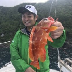 海晴丸 釣果