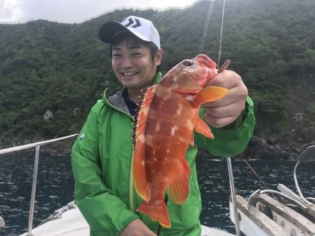 海晴丸 釣果