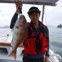 遊漁船 幸友丸 釣果