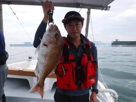 遊漁船 幸友丸 釣果